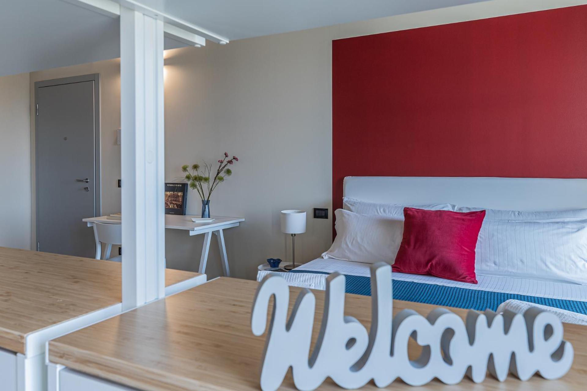 Verona Skyline Apartments - Appartamento 9D מראה חיצוני תמונה