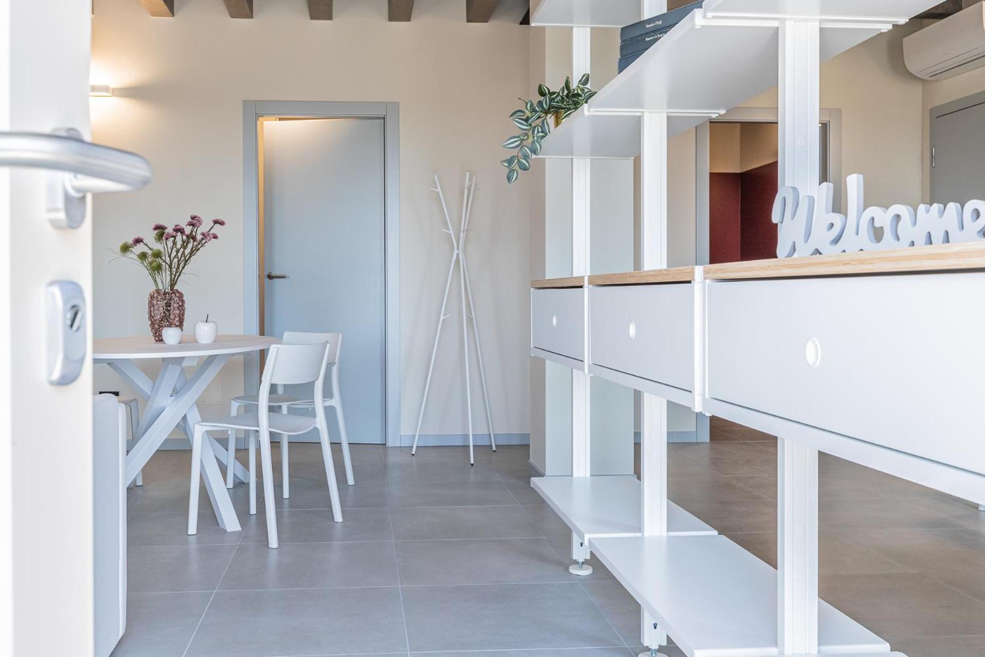 Verona Skyline Apartments - Appartamento 9D מראה חיצוני תמונה