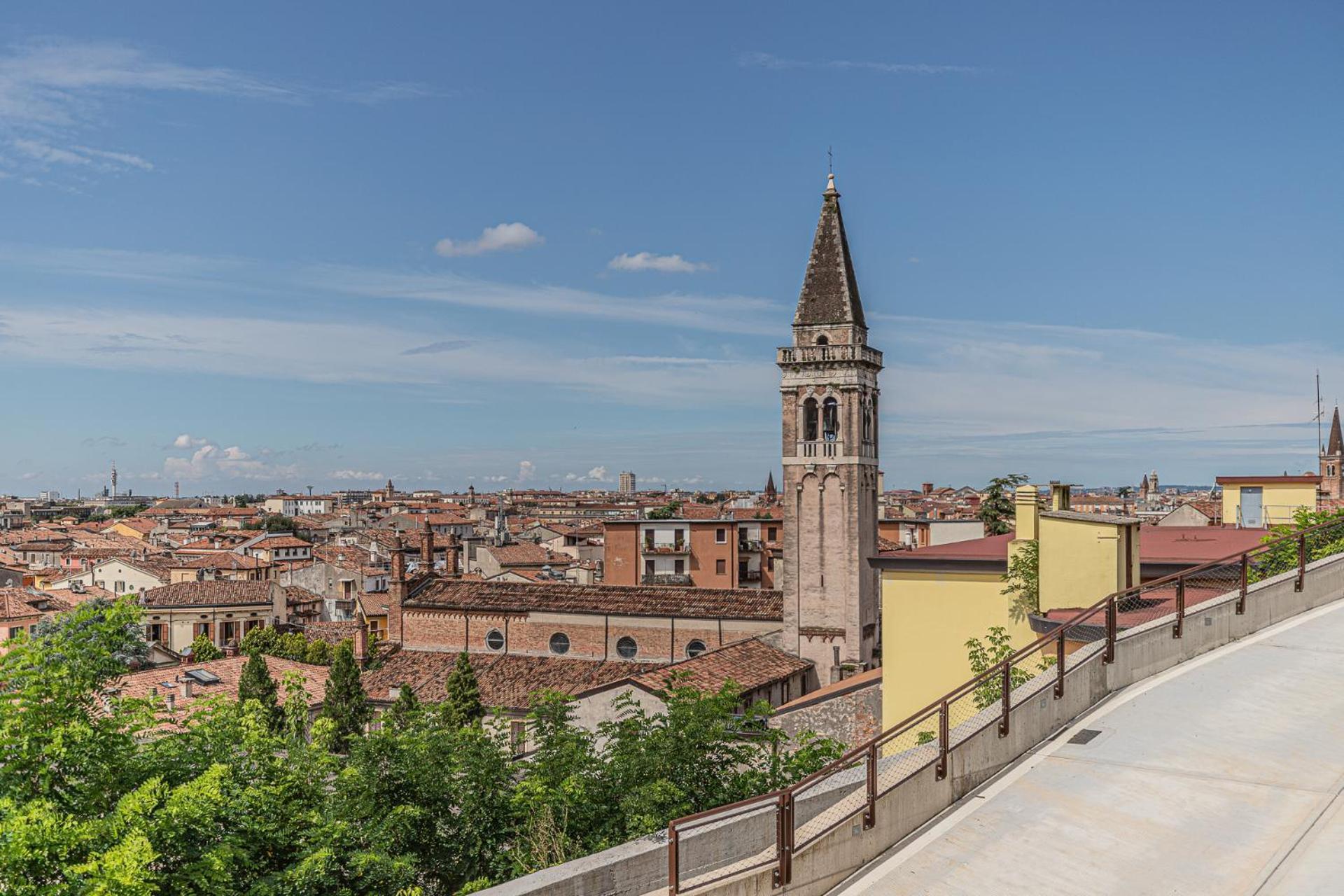 Verona Skyline Apartments - Appartamento 9D מראה חיצוני תמונה